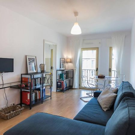 Comfortable Apartment In Campo Pequeno Lisabona Exterior foto