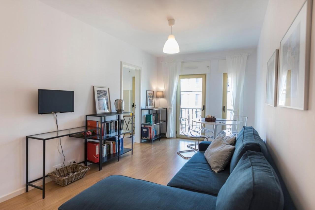 Comfortable Apartment In Campo Pequeno Lisabona Exterior foto