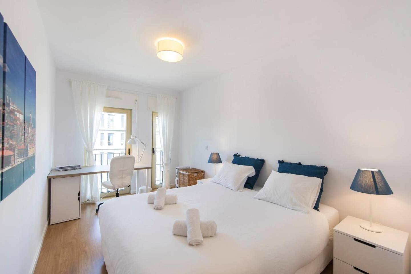 Comfortable Apartment In Campo Pequeno Lisabona Exterior foto