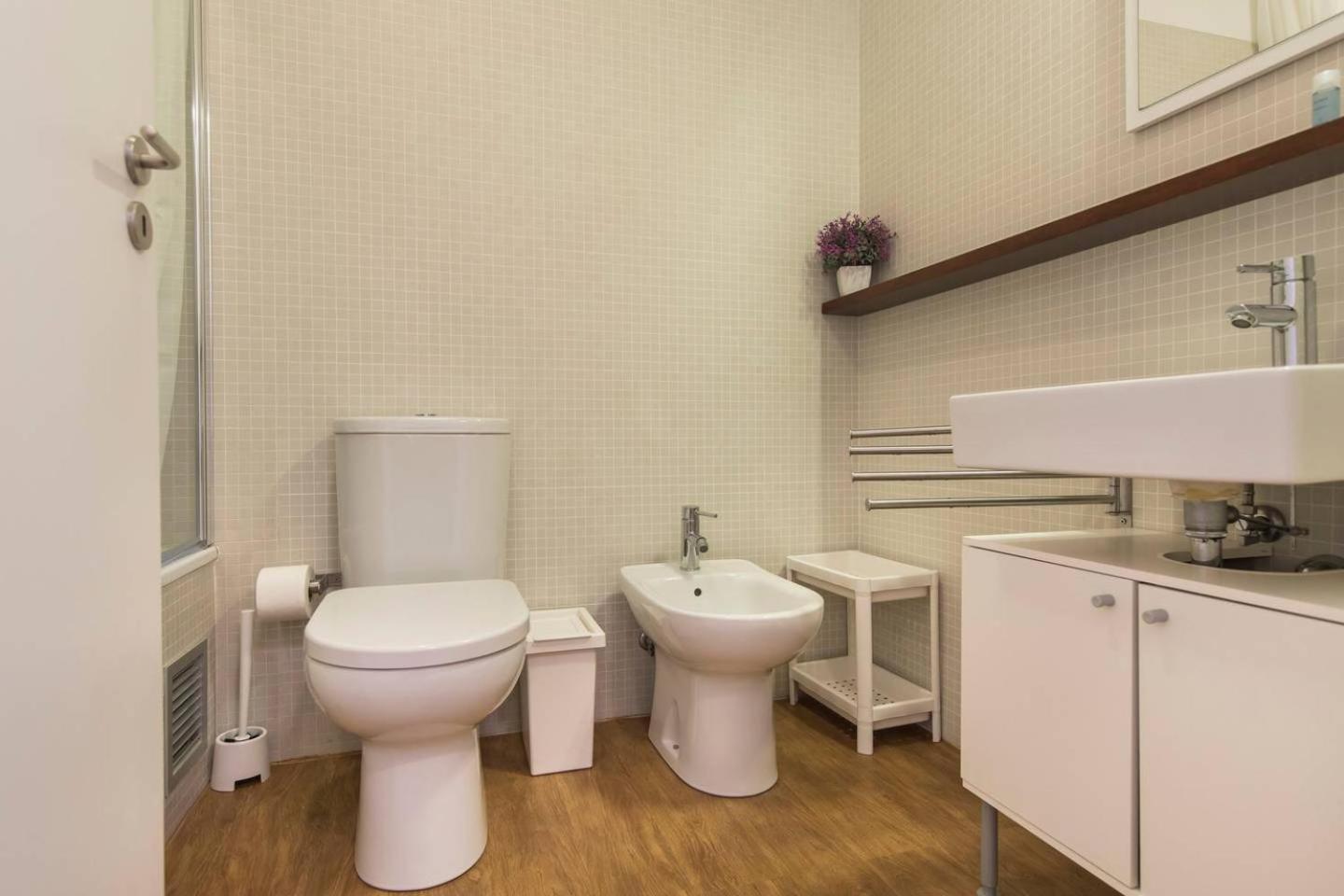 Comfortable Apartment In Campo Pequeno Lisabona Exterior foto