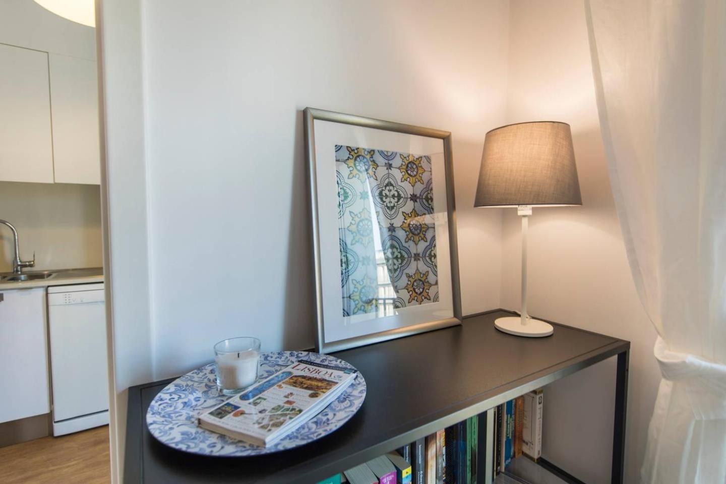 Comfortable Apartment In Campo Pequeno Lisabona Exterior foto