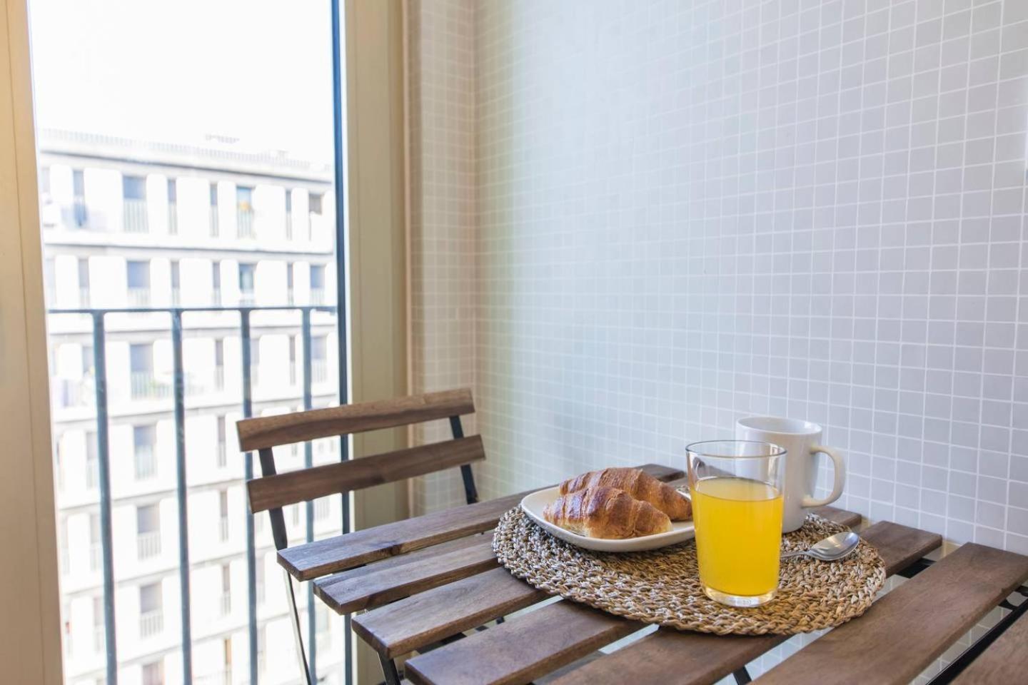 Comfortable Apartment In Campo Pequeno Lisabona Exterior foto